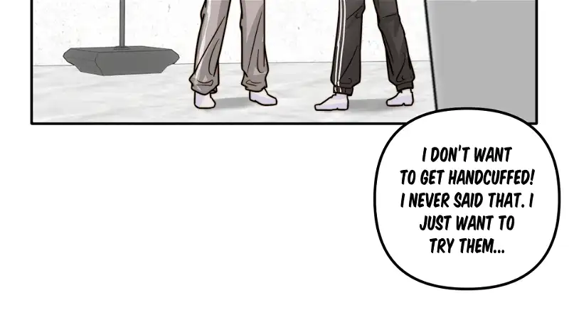 Love Rides on Pheromone Allergy Chapter 16 - Page 96