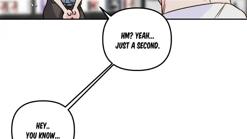 Love Rides on Pheromone Allergy Chapter 16 - Page 101