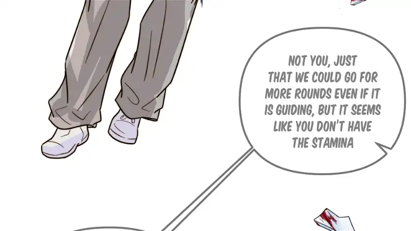 Love Rides on Pheromone Allergy Chapter 16 - Page 120