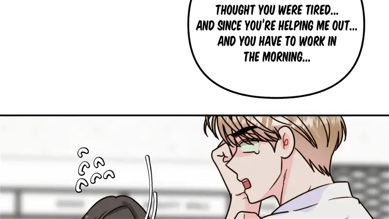 Love Rides on Pheromone Allergy Chapter 16 - Page 129