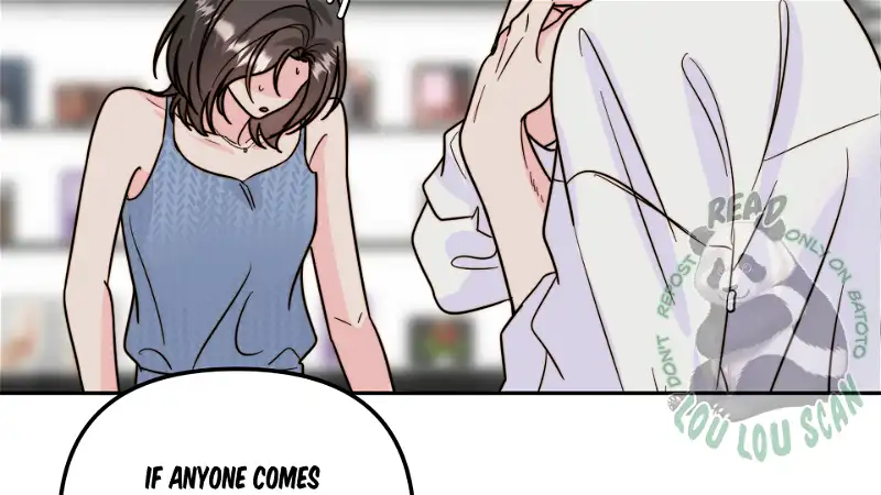 Love Rides on Pheromone Allergy Chapter 16 - Page 130