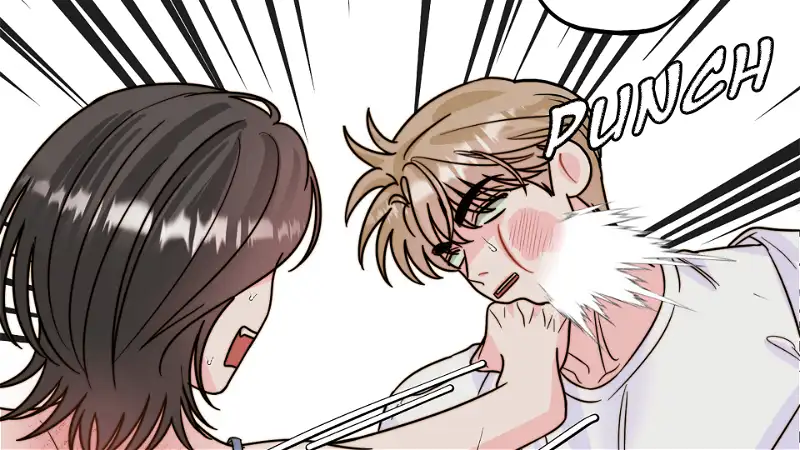 Love Rides on Pheromone Allergy Chapter 16 - Page 132