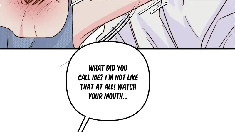 Love Rides on Pheromone Allergy Chapter 16 - Page 133