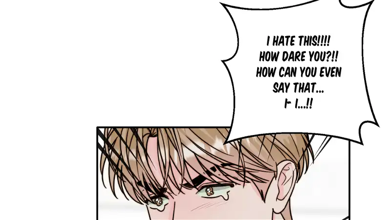 Love Rides on Pheromone Allergy Chapter 16 - Page 135