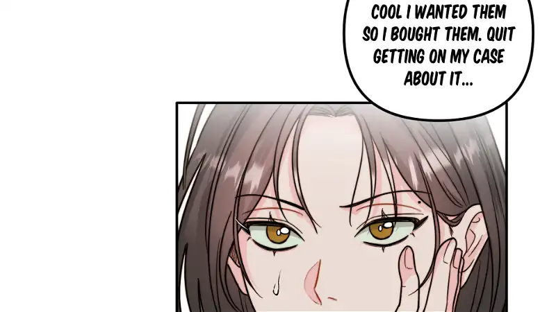 Love Rides on Pheromone Allergy Chapter 16 - Page 144