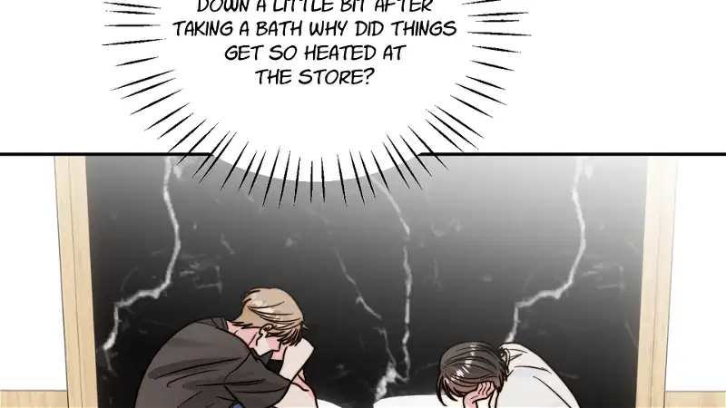 Love Rides on Pheromone Allergy Chapter 16 - Page 147