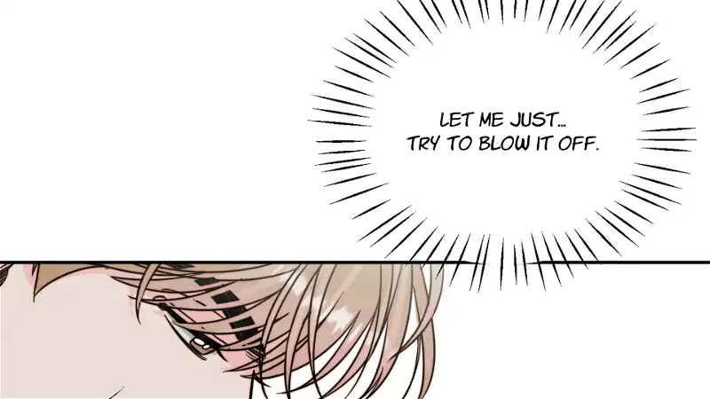 Love Rides on Pheromone Allergy Chapter 16 - Page 149