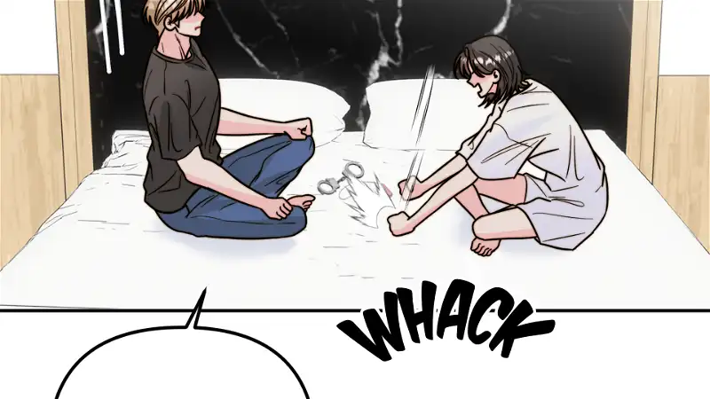 Love Rides on Pheromone Allergy Chapter 16 - Page 152