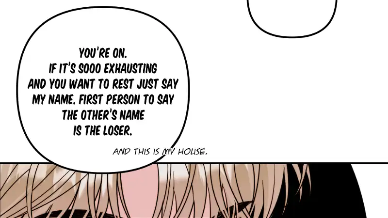 Love Rides on Pheromone Allergy Chapter 16 - Page 158