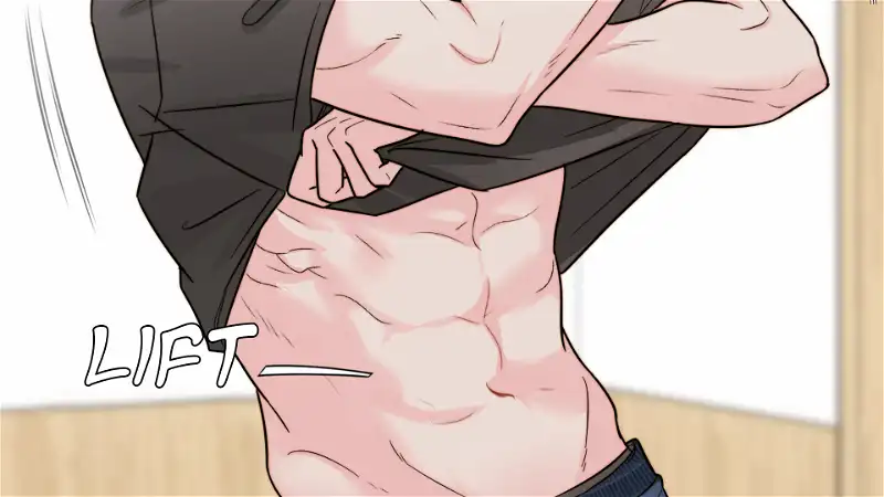 Love Rides on Pheromone Allergy Chapter 16 - Page 175