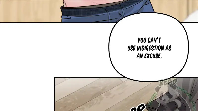 Love Rides on Pheromone Allergy Chapter 16 - Page 176