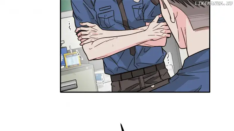 Love Rides on Pheromone Allergy Chapter 19 - Page 4