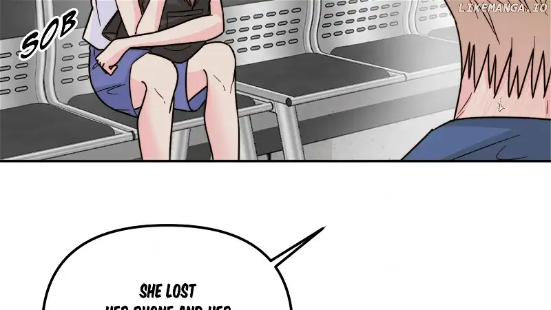 Love Rides on Pheromone Allergy Chapter 19 - Page 7