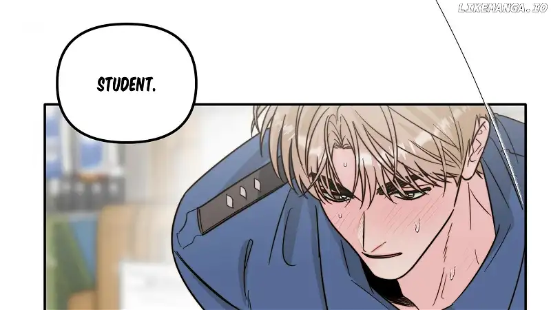 Love Rides on Pheromone Allergy Chapter 19 - Page 10