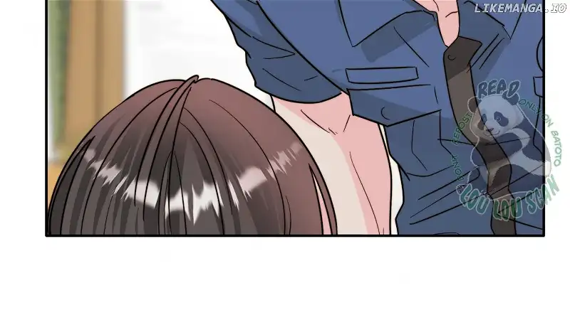 Love Rides on Pheromone Allergy Chapter 19 - Page 11