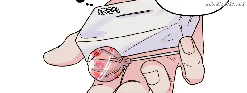 Love Rides on Pheromone Allergy Chapter 19 - Page 13