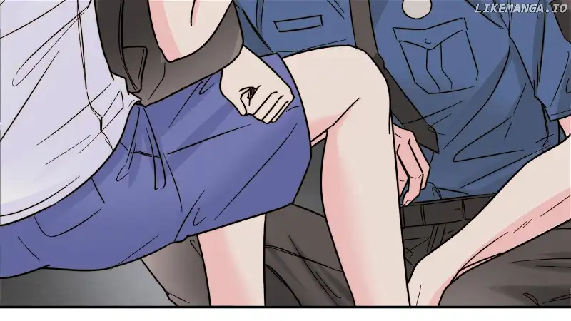 Love Rides on Pheromone Allergy Chapter 19 - Page 17