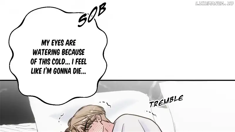 Love Rides on Pheromone Allergy Chapter 19 - Page 24