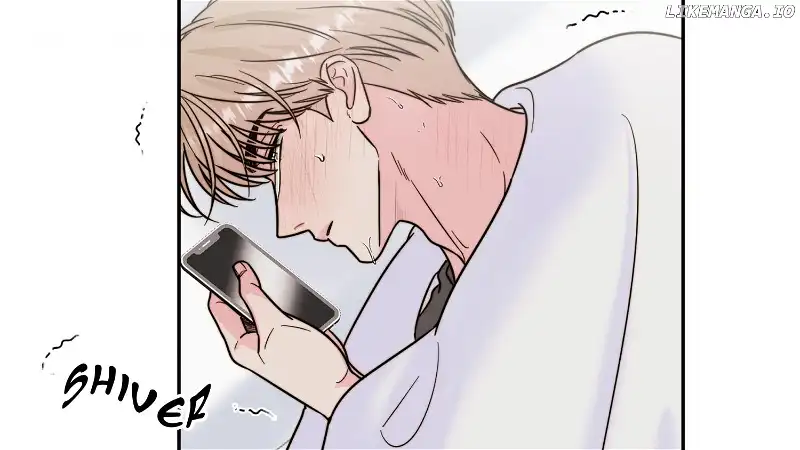 Love Rides on Pheromone Allergy Chapter 19 - Page 38