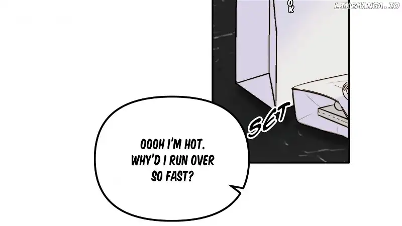 Love Rides on Pheromone Allergy Chapter 19 - Page 46