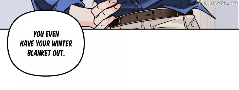 Love Rides on Pheromone Allergy Chapter 19 - Page 53