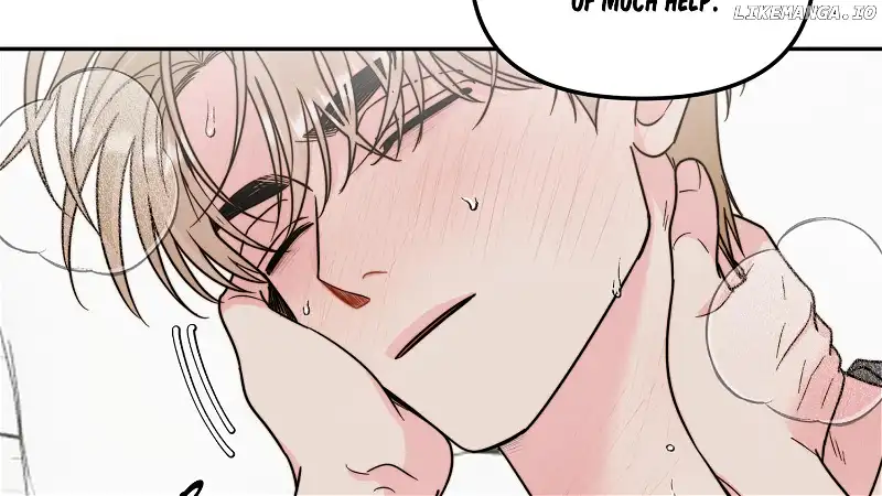 Love Rides on Pheromone Allergy Chapter 19 - Page 55