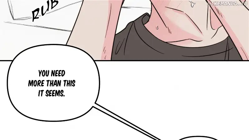 Love Rides on Pheromone Allergy Chapter 19 - Page 56