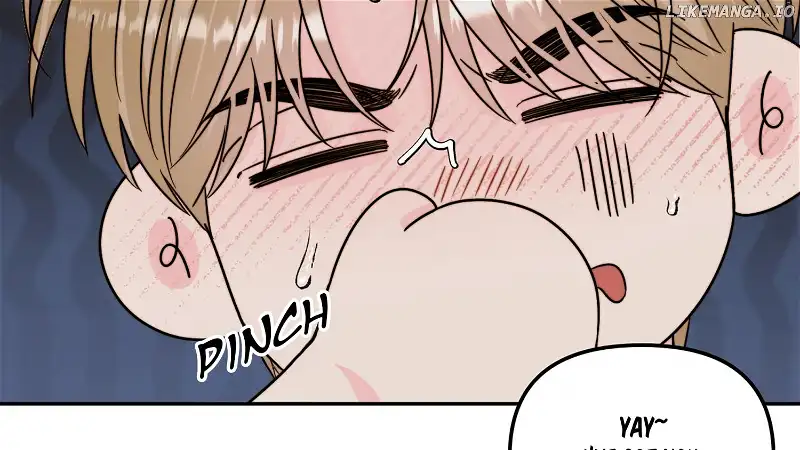 Love Rides on Pheromone Allergy Chapter 19 - Page 58