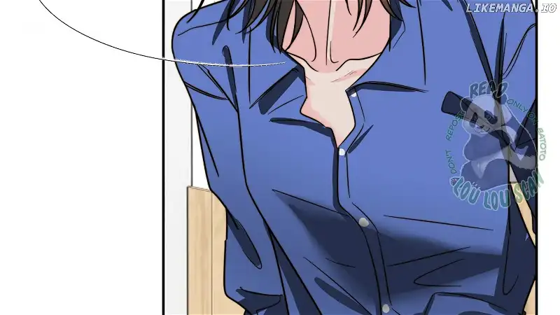 Love Rides on Pheromone Allergy Chapter 19 - Page 61