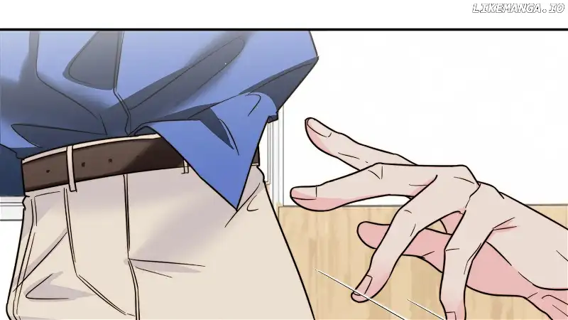 Love Rides on Pheromone Allergy Chapter 19 - Page 63