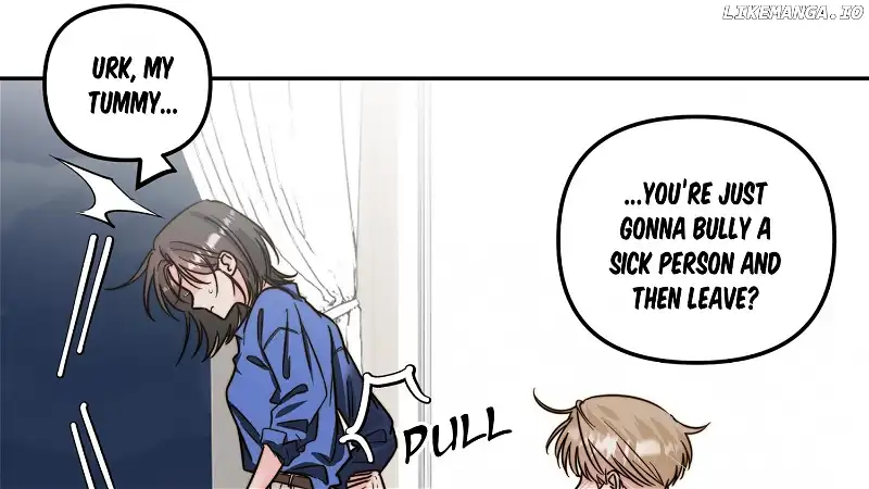 Love Rides on Pheromone Allergy Chapter 19 - Page 66