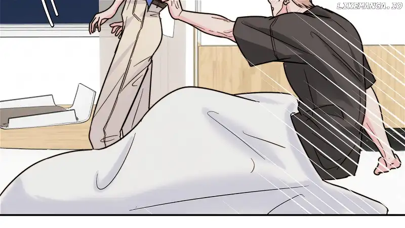 Love Rides on Pheromone Allergy Chapter 19 - Page 67