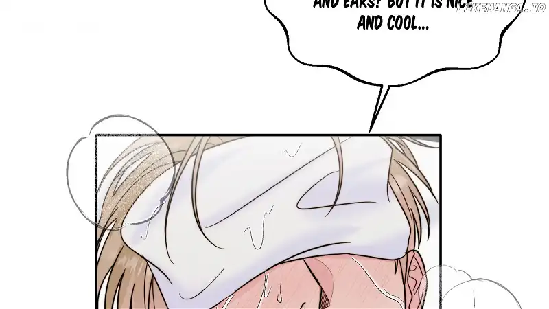 Love Rides on Pheromone Allergy Chapter 19 - Page 82