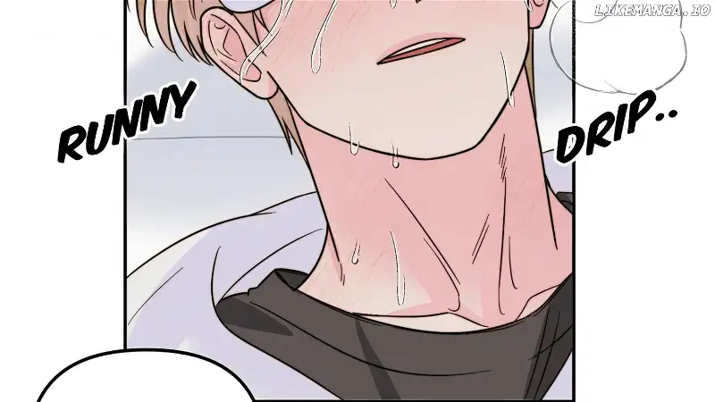 Love Rides on Pheromone Allergy Chapter 19 - Page 83