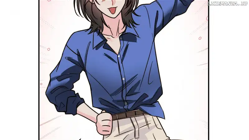 Love Rides on Pheromone Allergy Chapter 19 - Page 94