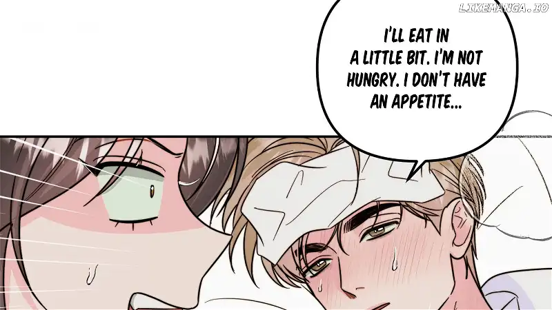 Love Rides on Pheromone Allergy Chapter 19 - Page 96