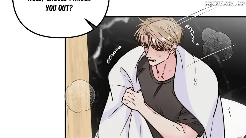 Love Rides on Pheromone Allergy Chapter 19 - Page 100