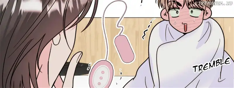 Love Rides on Pheromone Allergy Chapter 19 - Page 103