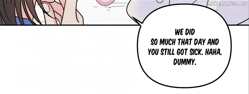 Love Rides on Pheromone Allergy Chapter 19 - Page 104