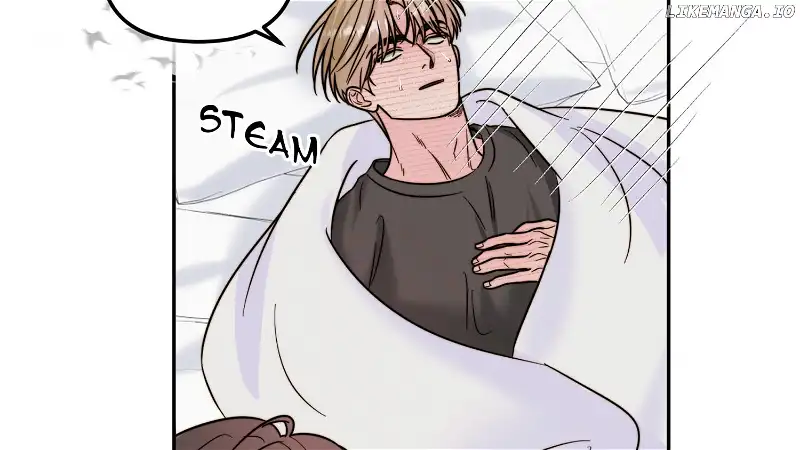 Love Rides on Pheromone Allergy Chapter 19 - Page 106