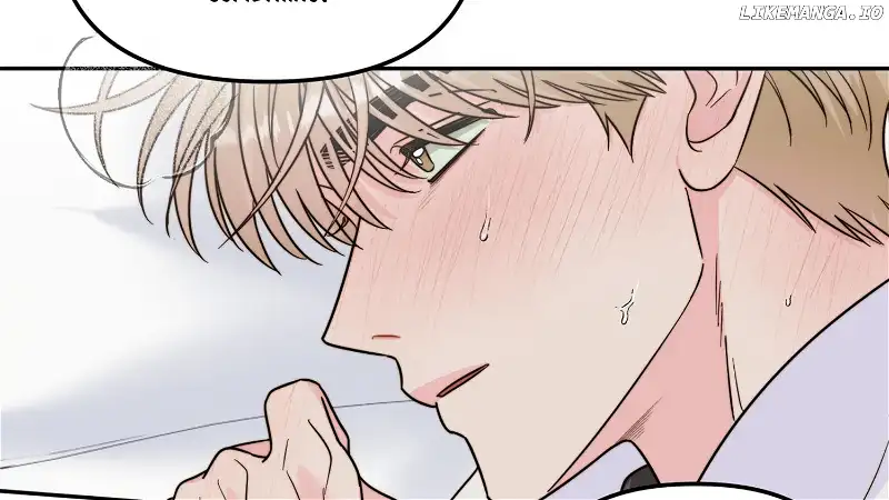 Love Rides on Pheromone Allergy Chapter 19 - Page 109