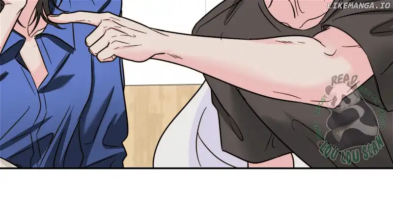 Love Rides on Pheromone Allergy Chapter 19 - Page 112