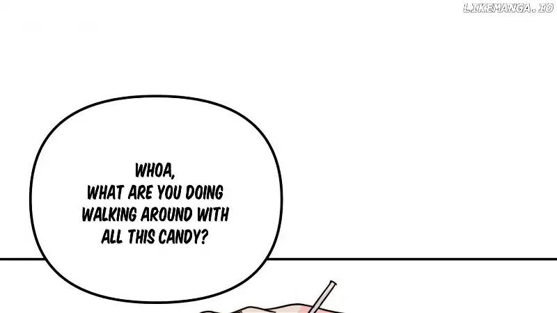 Love Rides on Pheromone Allergy Chapter 19 - Page 115