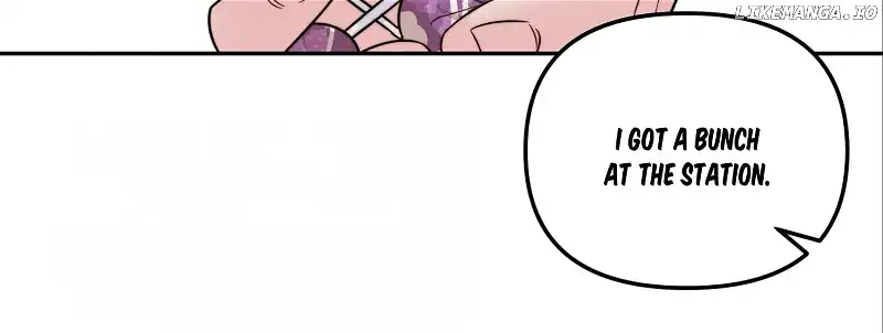 Love Rides on Pheromone Allergy Chapter 19 - Page 117