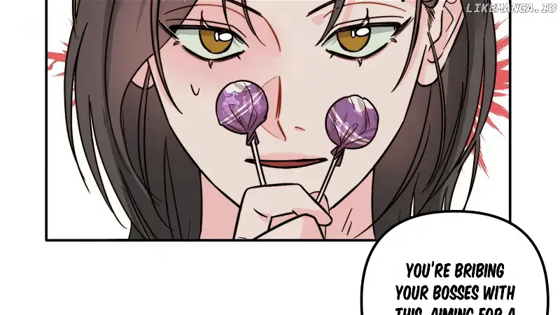 Love Rides on Pheromone Allergy Chapter 19 - Page 119