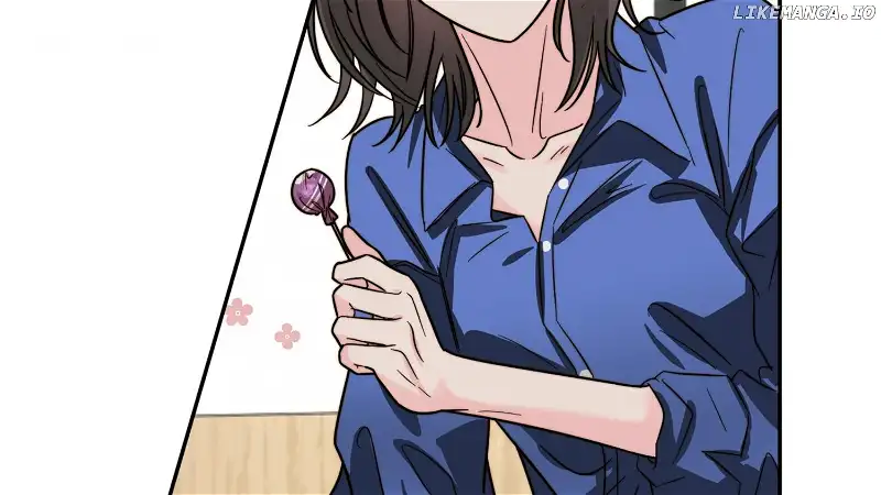 Love Rides on Pheromone Allergy Chapter 19 - Page 122