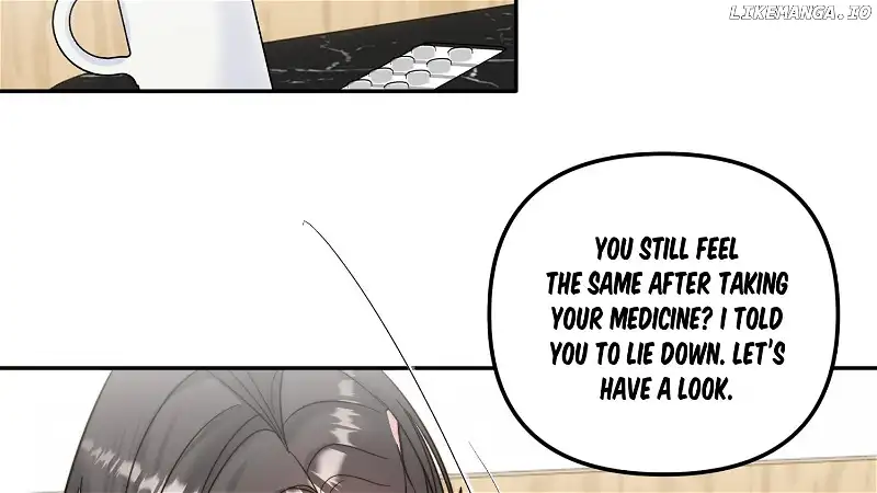 Love Rides on Pheromone Allergy Chapter 19 - Page 125