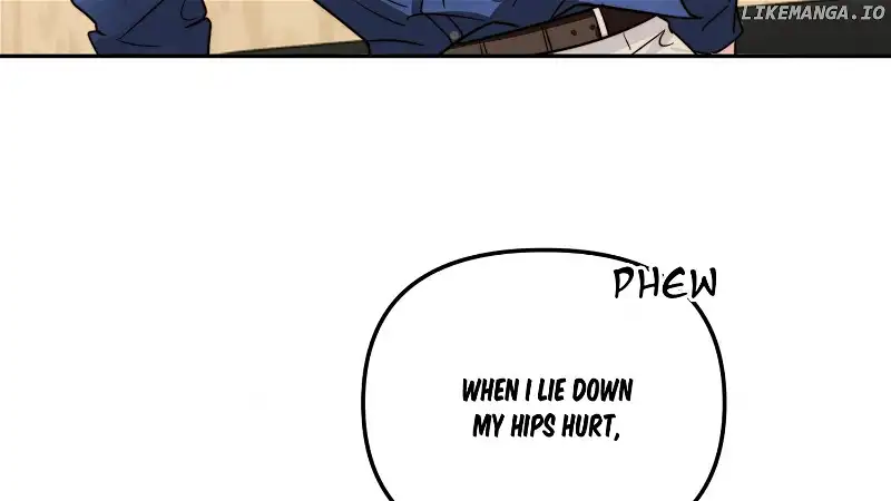 Love Rides on Pheromone Allergy Chapter 19 - Page 127