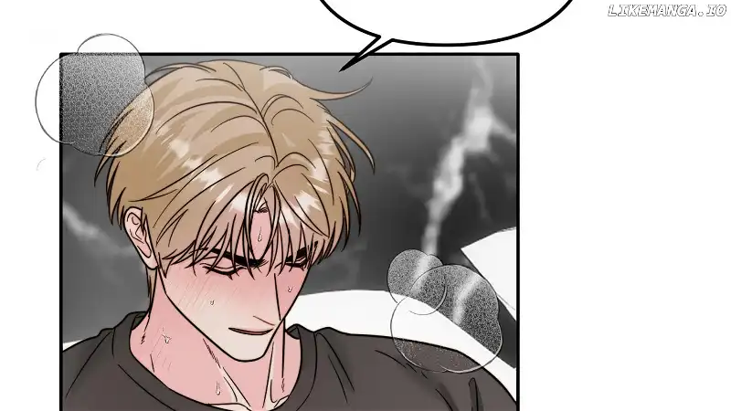 Love Rides on Pheromone Allergy Chapter 19 - Page 128