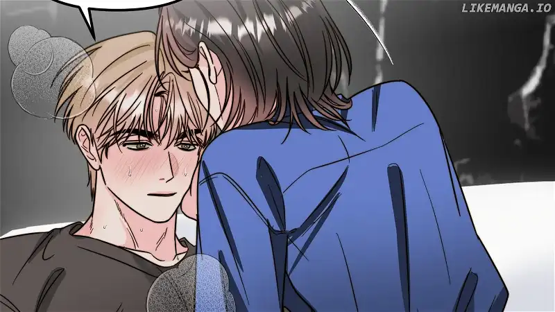 Love Rides on Pheromone Allergy Chapter 19 - Page 132